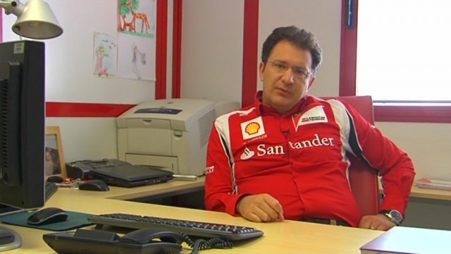 Scuderia Ferrari - European GP