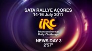 IRC 2011 - Round 6 - Sata Rally Acores Day 3 IRC 2011 - Round 6 - Sata Rally Acores Day 3