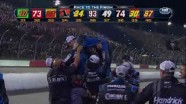 Jimmie Johnson Wins In Darlington! - Bojangles' Southern 500 - 2012 Jimmie Johnson Wins In Darlington! - Bojangles' Southern 500 - 2012