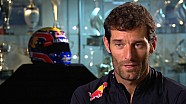 Red Bull Racing 2012 : Mark Webber Race Helmet Competition Red Bull Racing 2012 : Mark Webber Race Helmet Competition