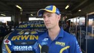 V8 Star Gets Estra Surprise for His 100TH Race Start V8 Star Gets Estra Surprise for His 100TH Race Start