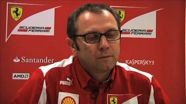 Scuderia Ferrari 2012 - Abu Dhabi GP Preview - Stefano Domenicali Scuderia Ferrari 2012 - Abu Dhabi GP Preview - Stefano Domenicali