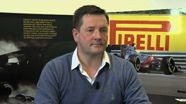 F1 Pirelli 2012 - USA GP - Paul Hembery Interview F1 Pirelli 2012 - USA GP - Paul Hembery Interview