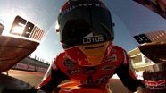 Honda MotoGP Pre-Season Testing Austin 2013: One Lap At Austin with Marc Marquez Honda MotoGP Pre-Season Testing Austin 2013: One Lap At Austin with Marc Marquez