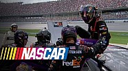 Vickers in, Hamlin out | Aaron's 499 at Talladega (2013) Vickers in, Hamlin out | Aaron's 499 at Talladega (2013)