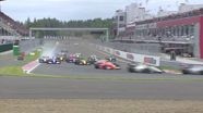 Formula Renault 3.5 Moscow News 2013 - Race 1 Formula Renault 3.5 Moscow News 2013 - Race 1