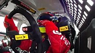 In-Car Camera | Montoya Runs Out of Fuel at Sonoma In-Car Camera | Montoya Runs Out of Fuel at Sonoma