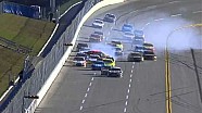 NASCAR Huge wreck in the final laps | Talladega Superspeedway (2013) NASCAR Huge wreck in the final laps | Talladega Superspeedway (2013)