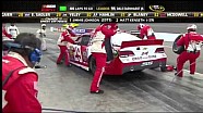 NASCAR Kevin Harvick runs out of gas | Phoenix international Raceway (2013) NASCAR Kevin Harvick runs out of gas | Phoenix international Raceway (2013)