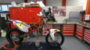 Red Bull KTM Racing's Dakar Rally Team Build-Up. Red Bull KTM Racing's Dakar Rally Team Build-Up.