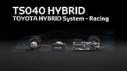 2014 TOYOTA Racing TS040 HYBRID - TOYOTA HYBRID System - Racing 2014 TOYOTA Racing TS040 HYBRID - TOYOTA HYBRID System - Racing