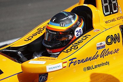 Alonso pourrait tester en IndyCar prochainement
