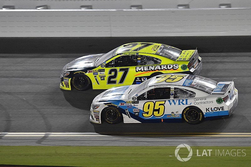RCR and its affiliates fill the top ten at Daytona