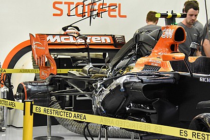 Honda desconoce la causa de la rotura de sus motores