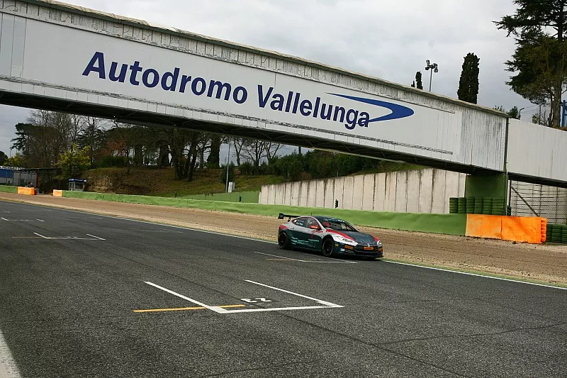 Lucas di Grassi tested Electric GT&rsquo;s