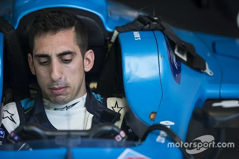 S&eacute;bastien Buemi, Renault e.Dams, Spark-Renault, Renault Z.E 16