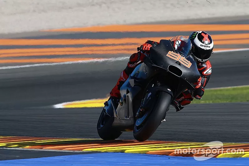 Jorge Lorenzo, Ducati Team