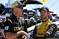 Para Daniel Su&aacute;rez, el s&eacute;ptimo lugar fue "un buen d&iacute;a" en Pocono