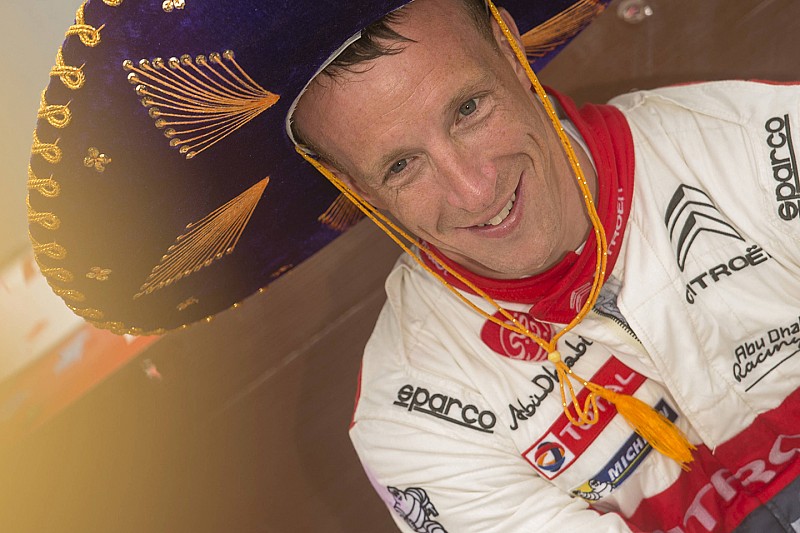 Meeke : la victoire était