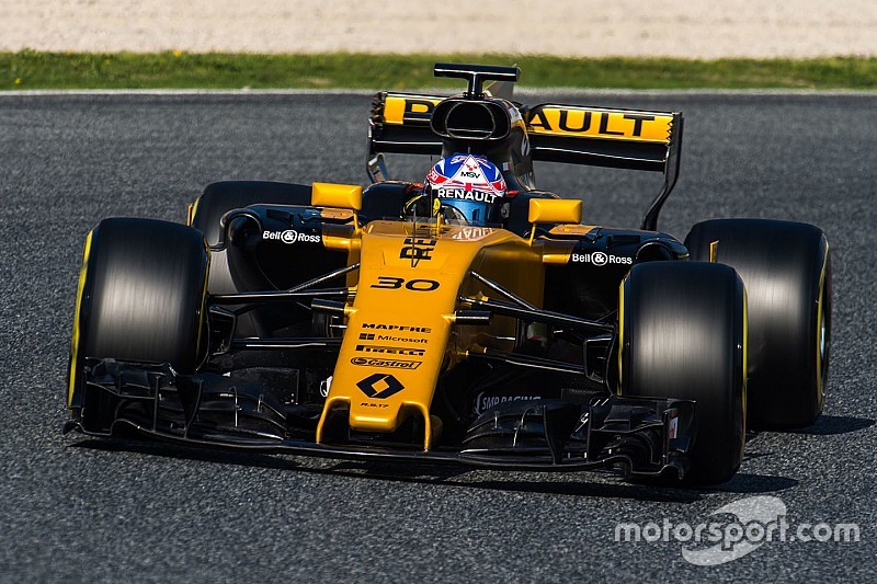 Renault s’est jeté