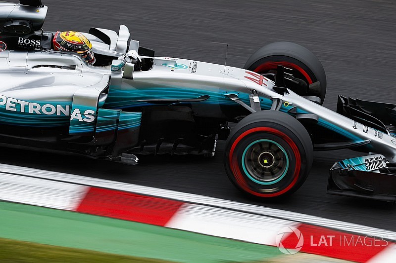 Hamilton diz que Mercedes “voltou ao normal” no Japão