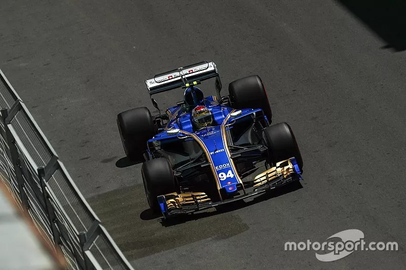 Pascal Wehrlein, Sauber C36
