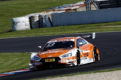 Грин одержал победу во второй гонке DTM на «Лаузицринге»
