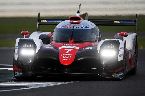 Resultado de imagen para Toyota TS050 hybrid Nº7 silverstone