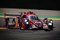 El Rebellion #1 pierde el podio logrado en Spa por detrás de los Toyota 