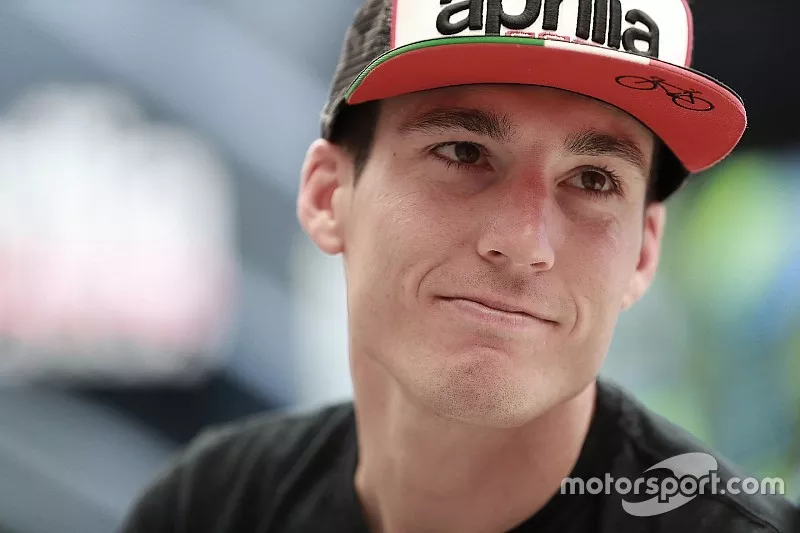 Aleix Espargar&oacute;, Aprilia Racing Team Gresini