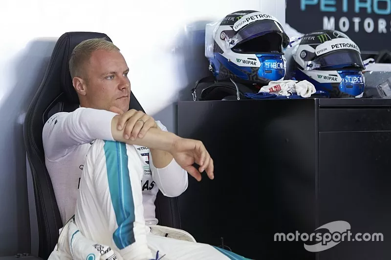 Valtteri Bottas, Mercedes AMG F1
