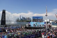 Dos carreras para decidir el campeón: horarios del ePrix de Nueva York