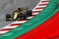 Renault hará una prueba en el Red Bull Ring