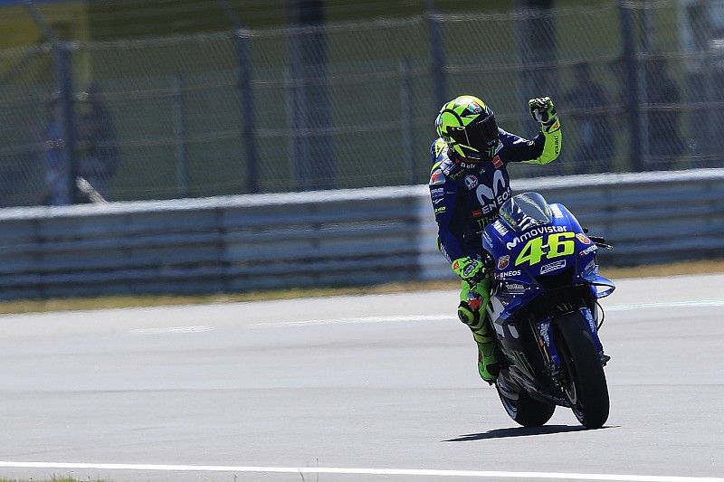 Valentino Rossi, Yamaha Factory Racing