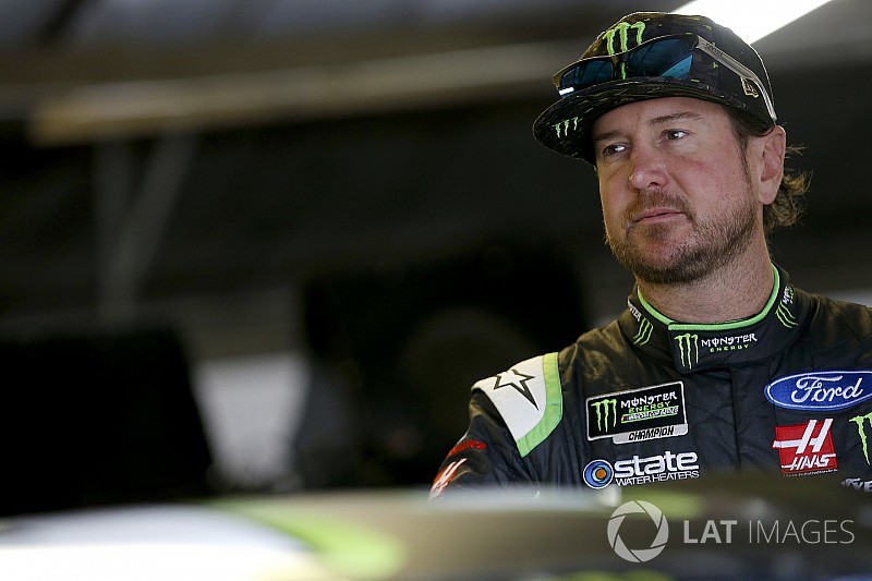 Kurt Busch fastest in final NASCAR Cup practice at Sonoma