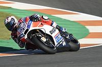 Dovizioso: "Era impossível antes, agora continua"