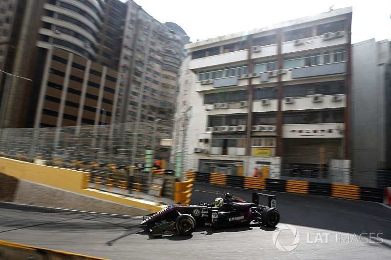 Joel Eriksson, Motopark with VEB, Dallara Volkswagen