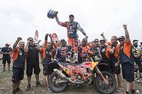 La ecuaci&oacute;n perfecta: el primer austriaco que gana con KTM