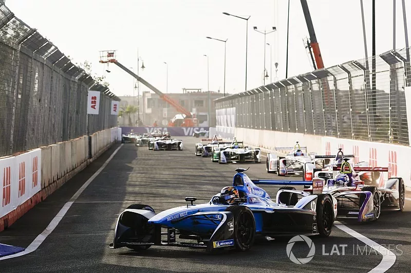S&eacute;bastien Buemi, Renault e.Dams