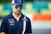 Por qu&eacute; P&eacute;rez ha tomado medidas contra Force India