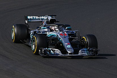 Elección de neumáticos conservadora de Mercedes para Spa y Monza