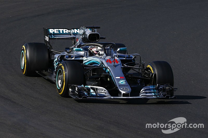 Mercedes confía en haber resuelto sus problemas con el calor