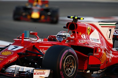 Brundle: Raikkonen'in hızı üst sıralar için yeterli değildi