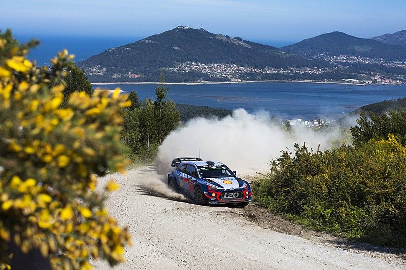 Thierry Neuville, Nicolas Gilsoul, Hyundai i20 WRC, Hyundai Motorsport