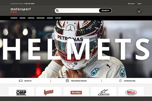 Motorsport Network expande su plataforma de comercio online con el lanzamiento de MotorsportPRO.com