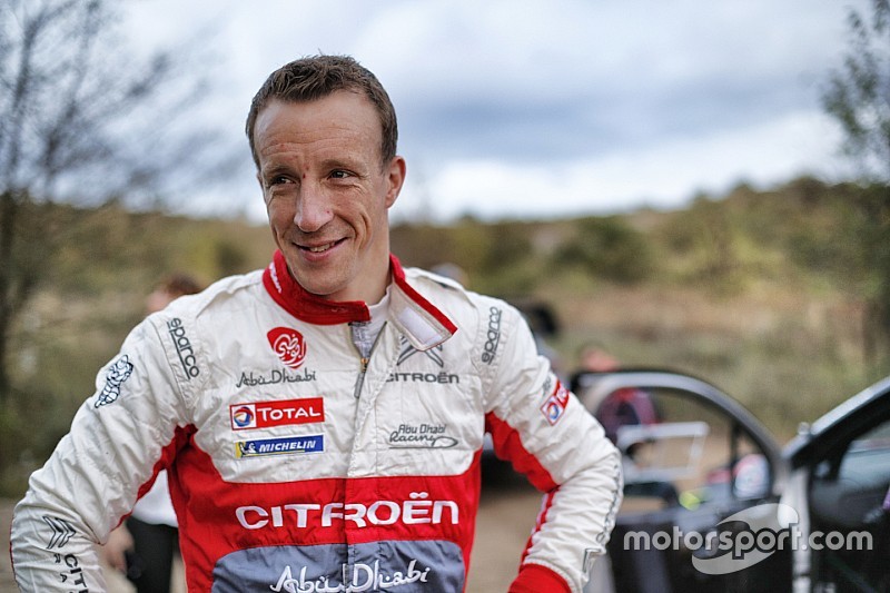 Toyota confirma a Meeke y Lappi firma por Citroën para 2019