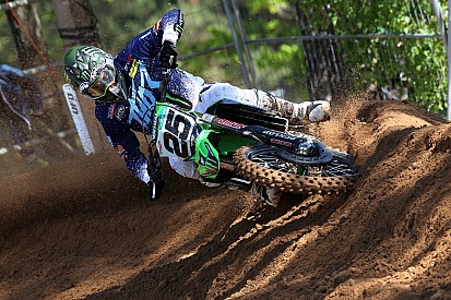 Desalle kopman voor België tijdens Motocross of Nations