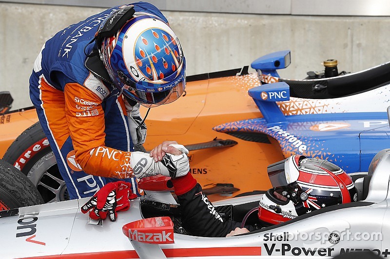 Power: Para ser campeão, preciso que Dixon tenha um dia ruim