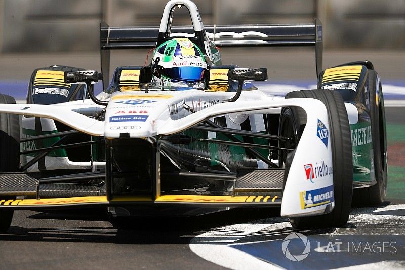 Lucas di Grassi, Audi Sport ABT Schaeffler