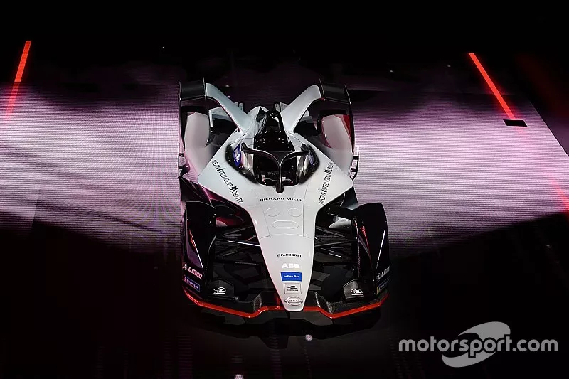 Nissan Formula E